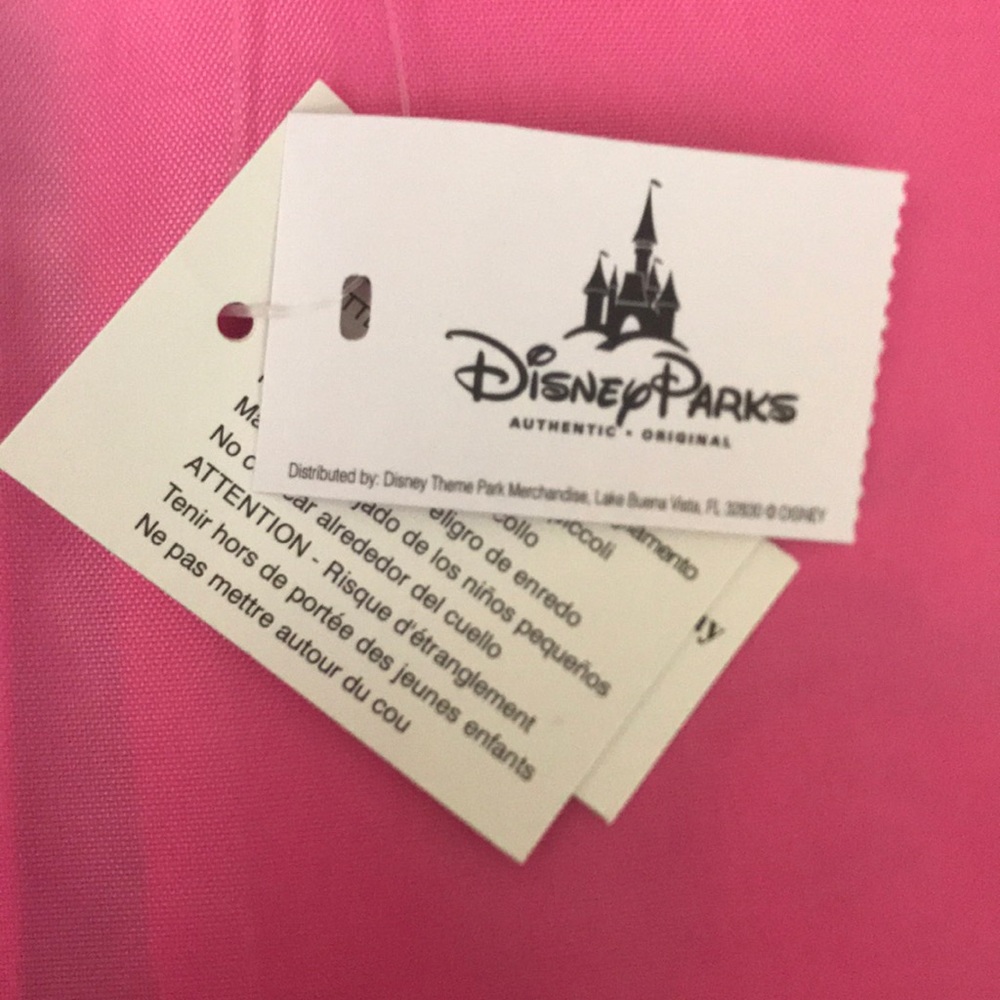 Disney Princess Drawstring Backpack - Picture 5 of 7